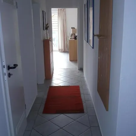 Апартаменты Klosterstr_14 Nr_14 Цингст